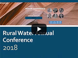 YouTube: Drinking Water Webinar: Rural Water Annual Conference 2018
