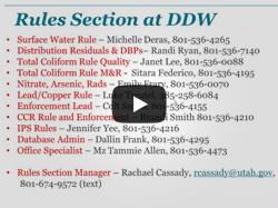 YouTube: Drinking Water Webinar: Lead and Copper Rule