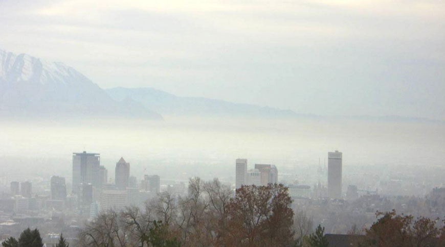 Inversion Photo by Aaron Gustafson