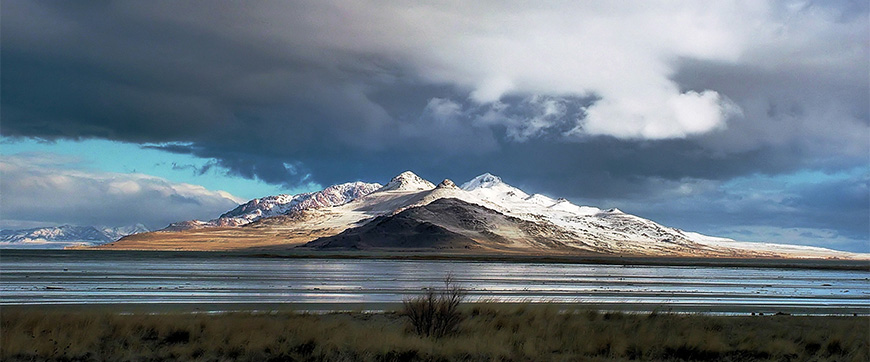 Antelope Island