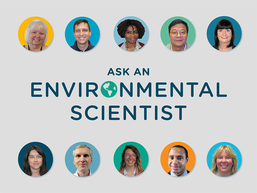 Ask An Environmental Scientist