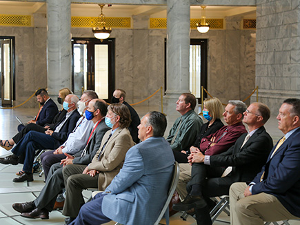 Capitol Audience