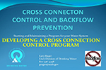 Backflow 101 Screenshot: Developing a Cross Connection Control Program