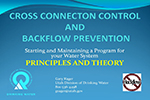 Backflow 101 Screenshot: Principles and Theory
