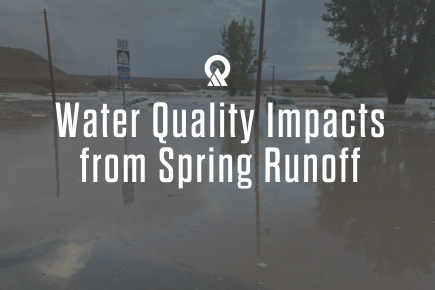 Water Quality Impacts from Spring Runoff