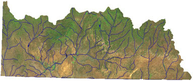 Lower Colorado River Watershed