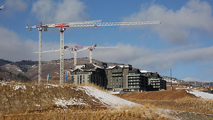Historic Mayflower Mine Voluntary Cleanup Program (VCP): Park City, Utah