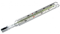 Thermometer contains new arrivals