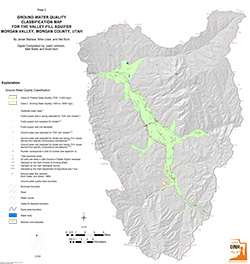 Morgan Valley Plate 02 Aquifer Map