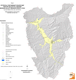 Morgan Valley Plate 03 Aquifer Map