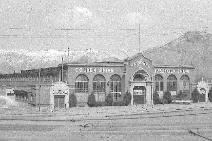 Historic Ogden Union Stockyards
