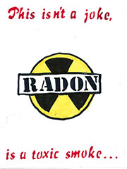 Radon Poster: 2023 009