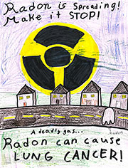 Radon Poster: 2023 011