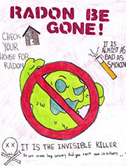 Radon Poster: 2023 014