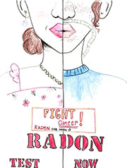 Radon Poster: 2023 015