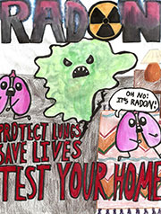 Radon Poster: 2023 037