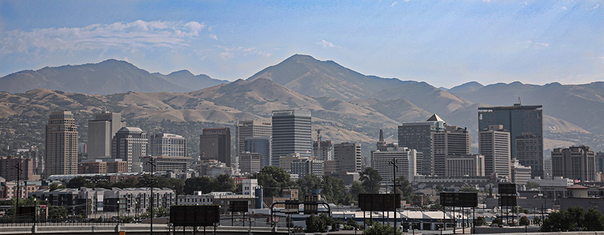 Top 15 Salt Lake City, Utah Development Projects 2021 - Downtown SLC