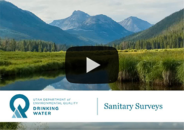 Watch on YouTube: Sanitary Surveys
