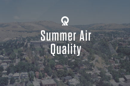 Summer Air Quality Concerns