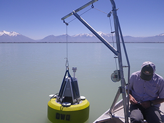 Utah Lake Monitor