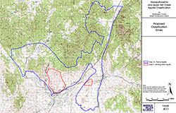Washington County Aquifer Map