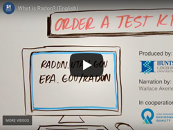 YouTube: What is Radon?