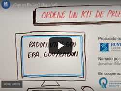¿Que es Radón? (Español)