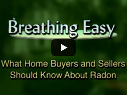 YouTube: Breathing Easy: What Home Buyers and Sellers Should Know About Radon